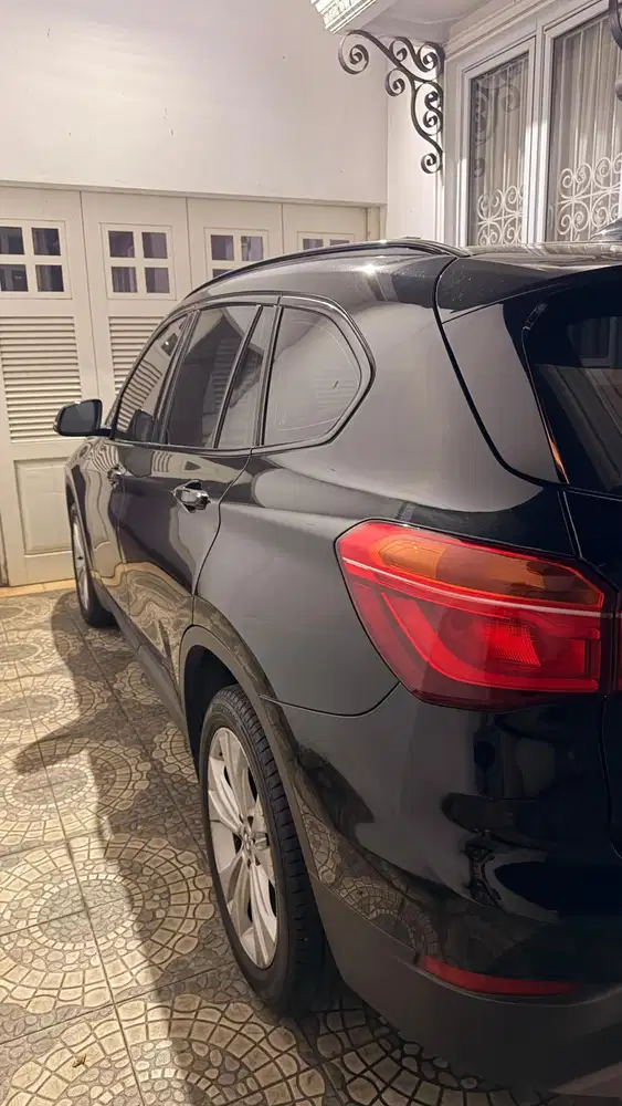 BMW X1 2018 Bensin