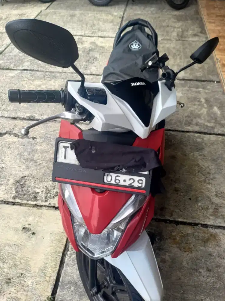 Fs ,: Honda beat eco th 2019