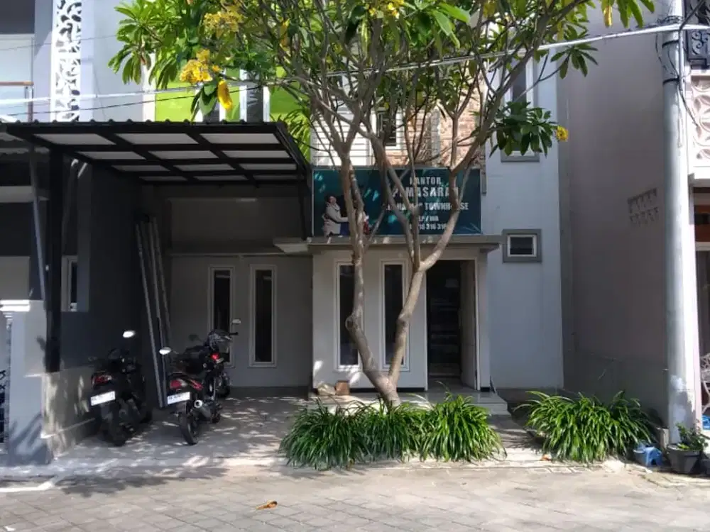 Rumah Siap Huni Kota Madiun Jawa Timur