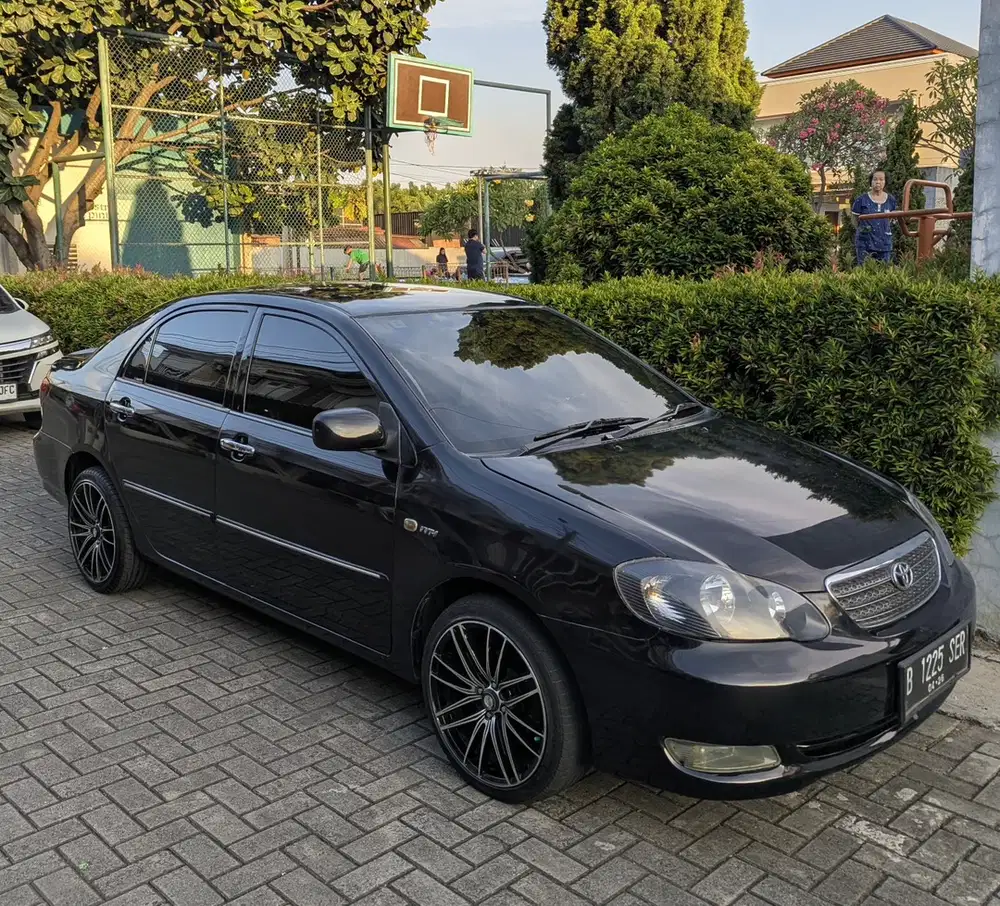Toyota Corolla Altis 2004 Bensin