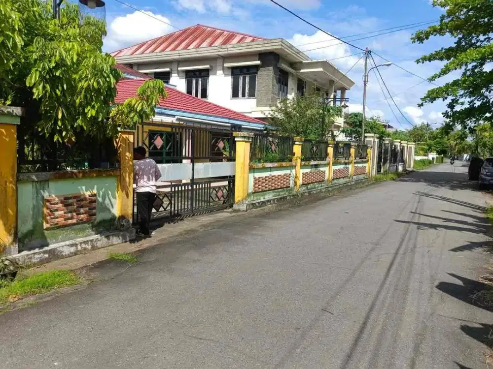 Rumah Pontianak Tenggara Bangka Belitug laut