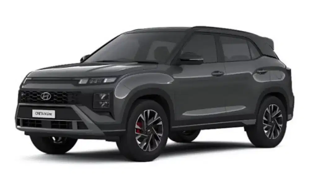 Creta N line terbaru 2026