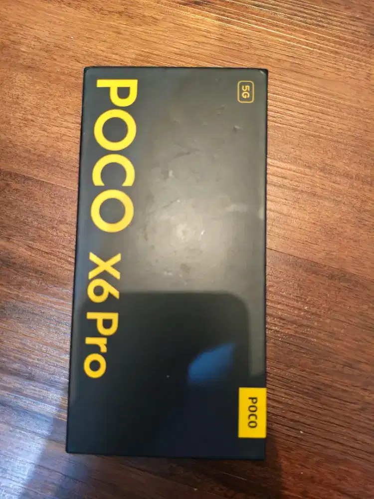 Jual POCO X6 Pro 5G 12/512 GB