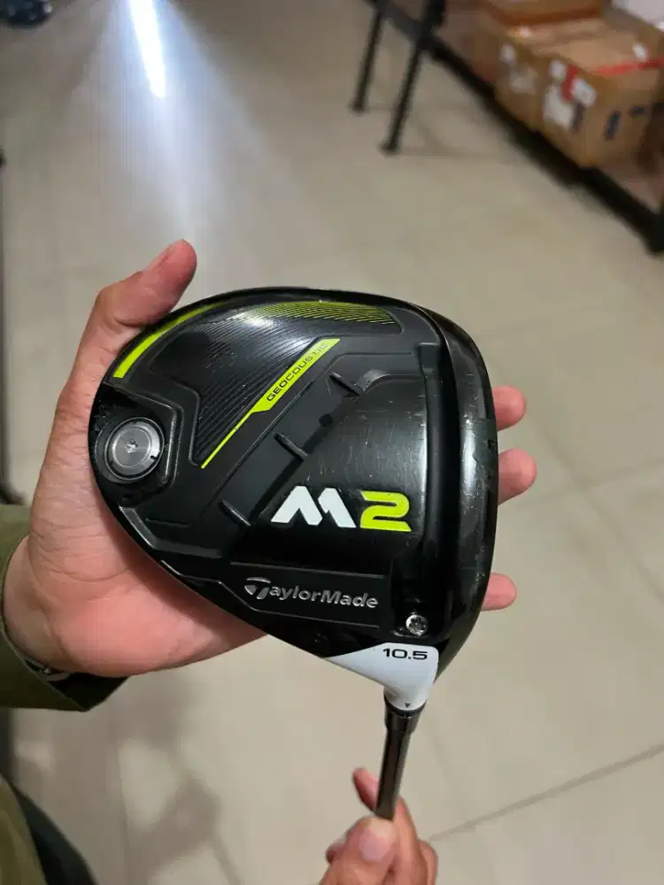 Stick / Stik Golf Taylormade M2 Driver