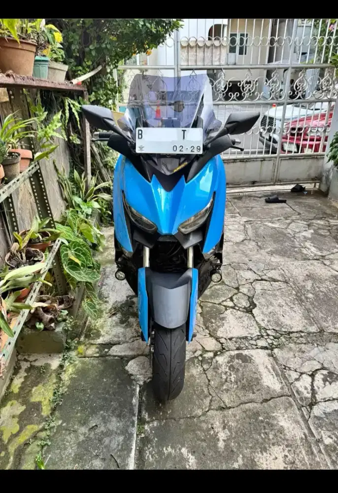 Yamaha X-Max 2019 spesial