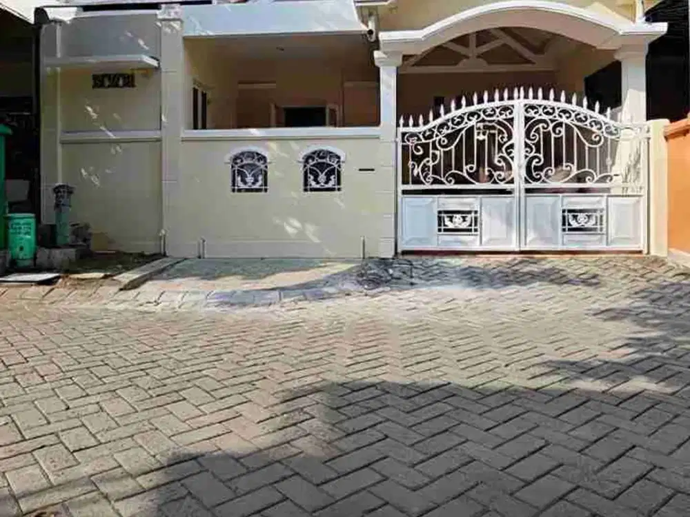 Puri Surya Jaya Cluster Depan Dekat Waterpark