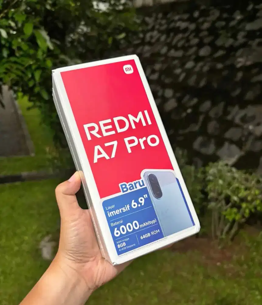 Redmi A7 Pro 4/64 New