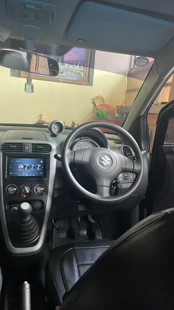 Suzuki Splash 2012 Bensin