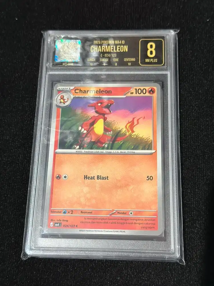 Kartu pokemon original