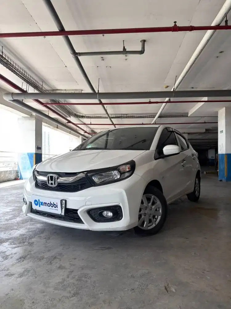 Honda Brio Satya 1.2 E Bensin MT 2019  (YC)