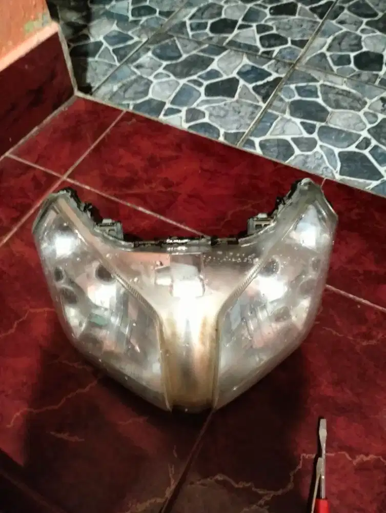 reflektor vario 110 tecno karbu