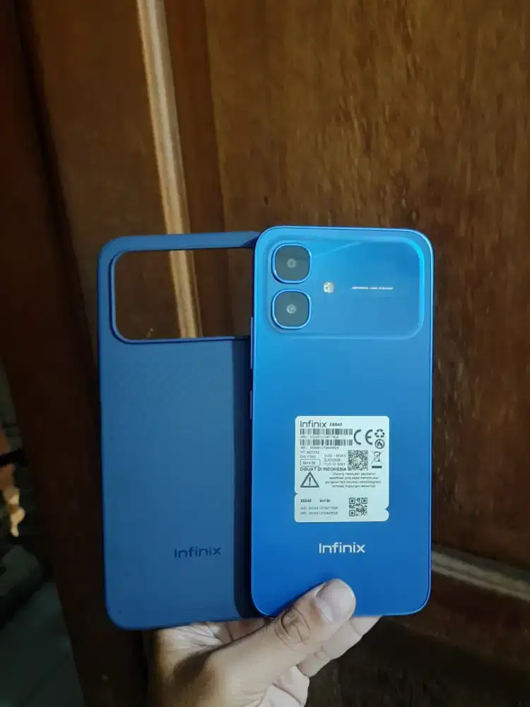 Infinix smart 20(4+4/64GB)