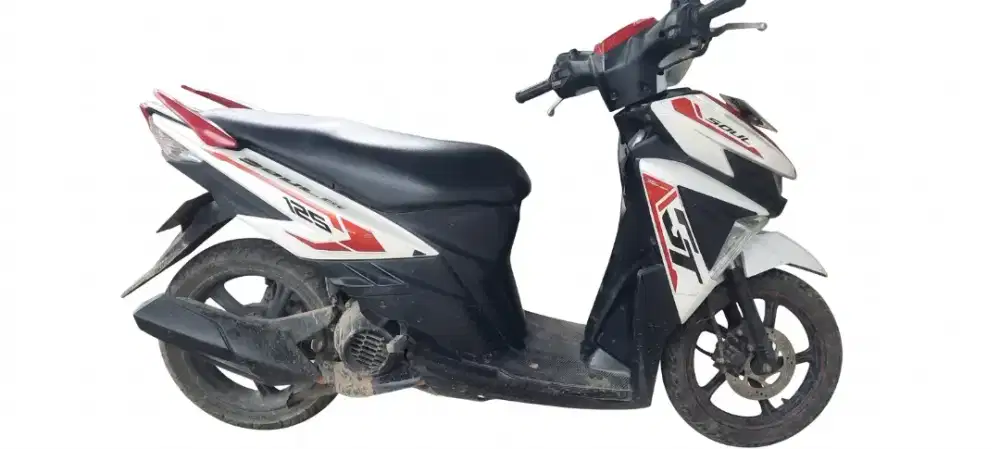 Dijual Yamaha Soul GT 2016