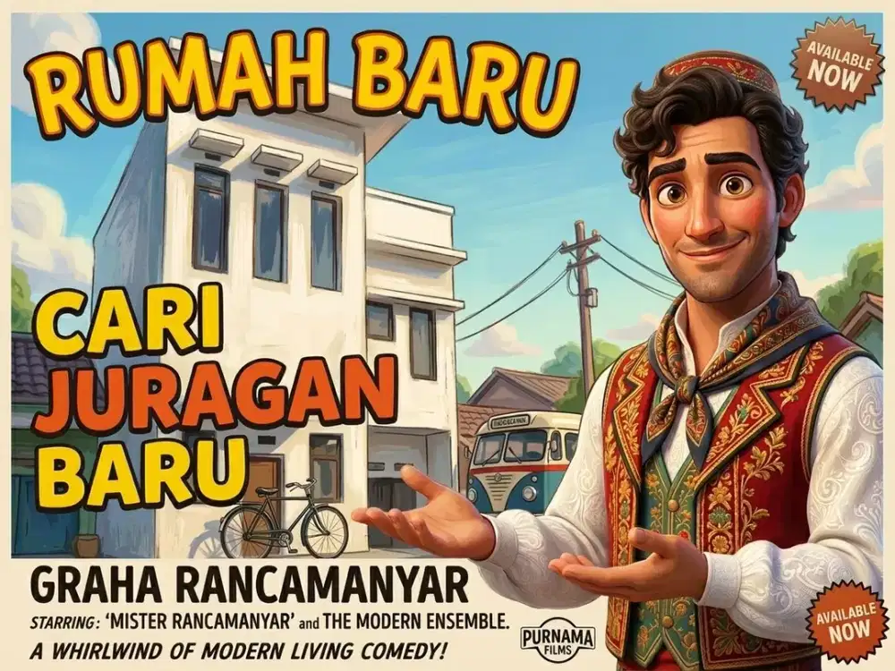 DIJUAL RUMAH DI RANCAMANYAR, CIBADUYUT, BALEENDAH, KAB BANDUNG.
