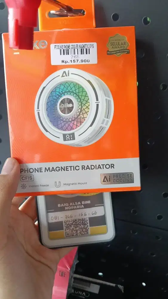 OLIKE PHONE COOLER MAGNETIC CF15