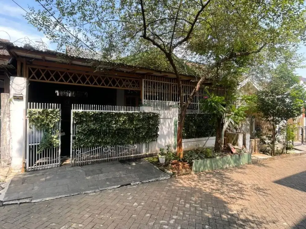 Dijual rumah siap huni di perumahan karya indah village jurang mangu