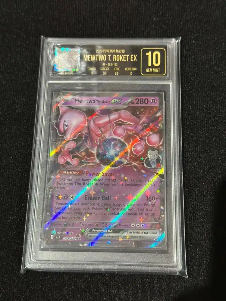Kartu pokemon original