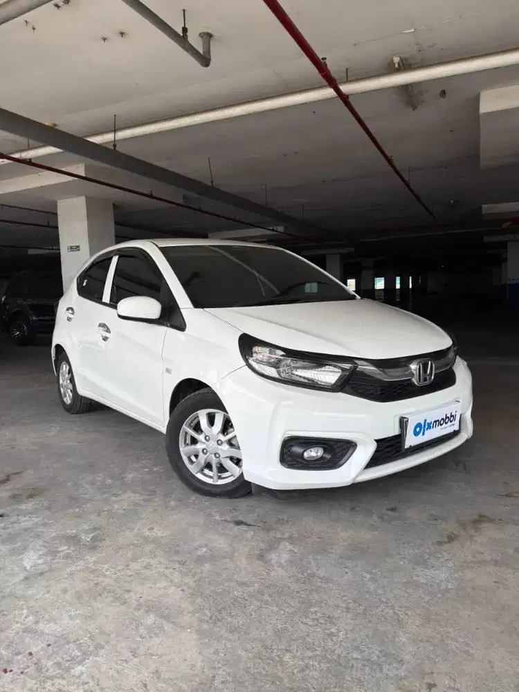Honda Brio Satya 1.2 E Bensin Manual 2019 (YC)