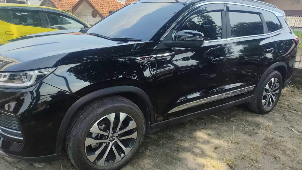 Chery Tiggo 8 Premium 2025 Bensin
