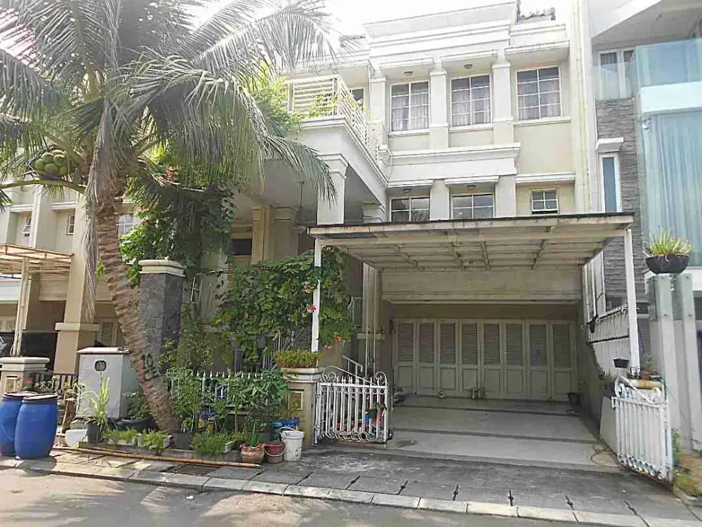 Termurah, Dijual Tanah Bonus Rumah di Kelapa Gading Jakarta Utara