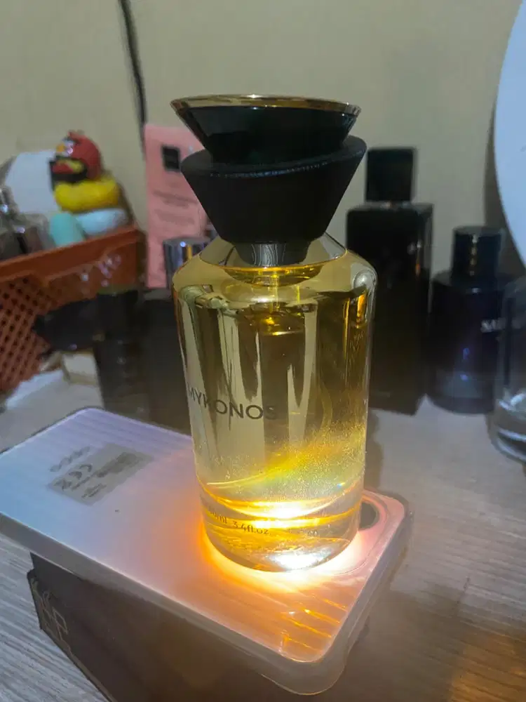 Parfum mykonos monaco royale