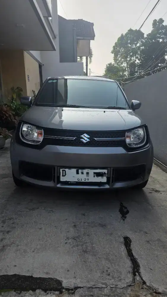 KM 30rb! Suzuki Ignis GL AT 2018/2019 (D) Terawat!