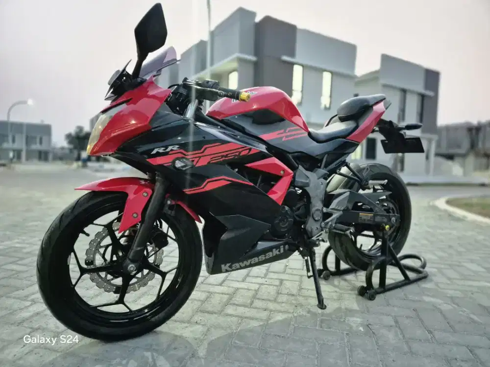 Kawasaki Ninja 250 RR
