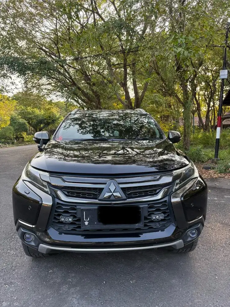 Mitsubishi Pajero Sport 2018 Diesel