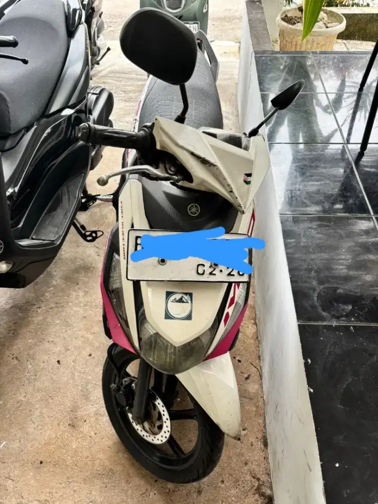 dijual yamaha mio