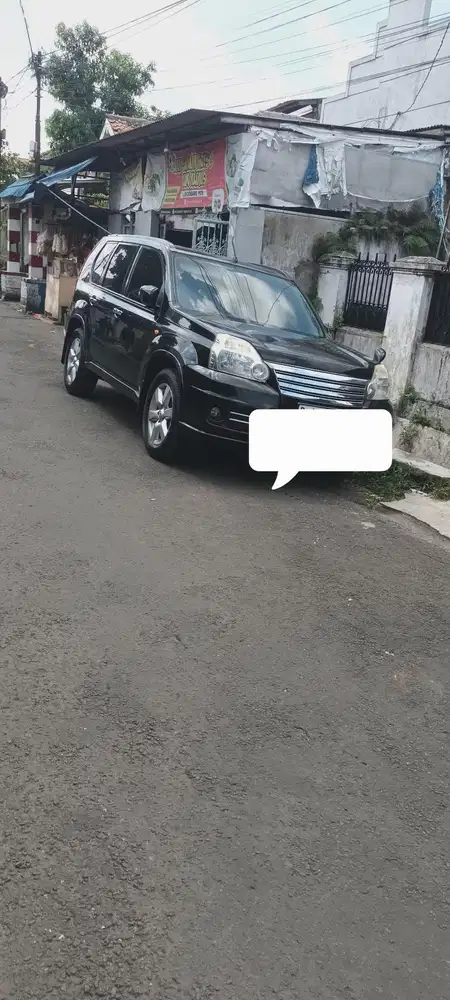 Nissan X-Trail 2010 Bensin
