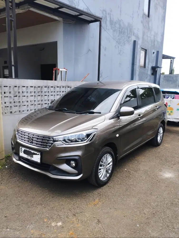 Suzuki ERTIGA GL Matic Like New