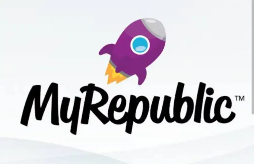 Promo Internet myrepublic