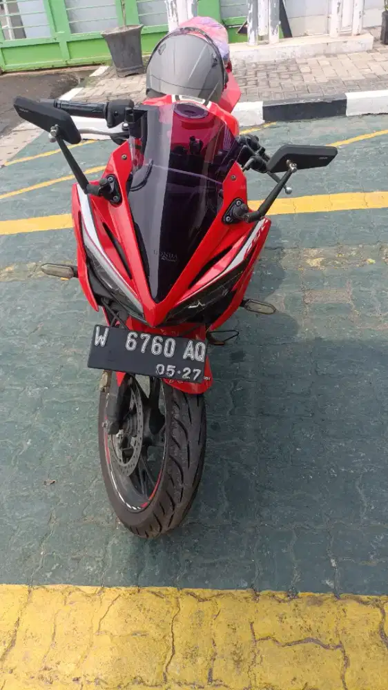 CBR 150R tahun 2017