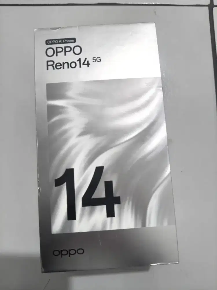 Oppo reno 14 5G