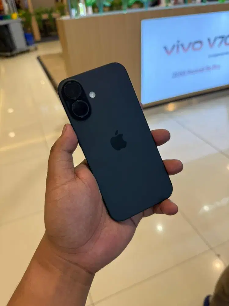 Iphone 16 128GB fulset mulus ex inter no simlock