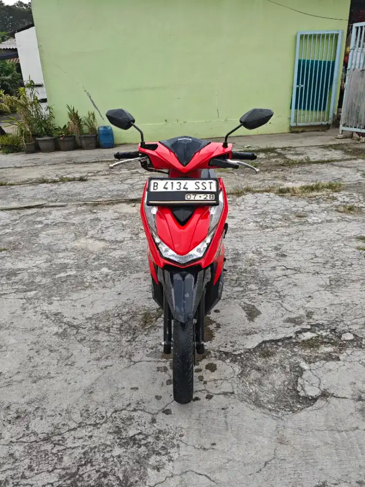 Honda Beat Like New 2023 Mesin Standar