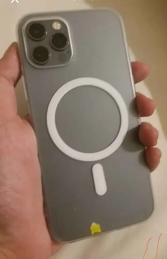 Ip 12 pro  inter
