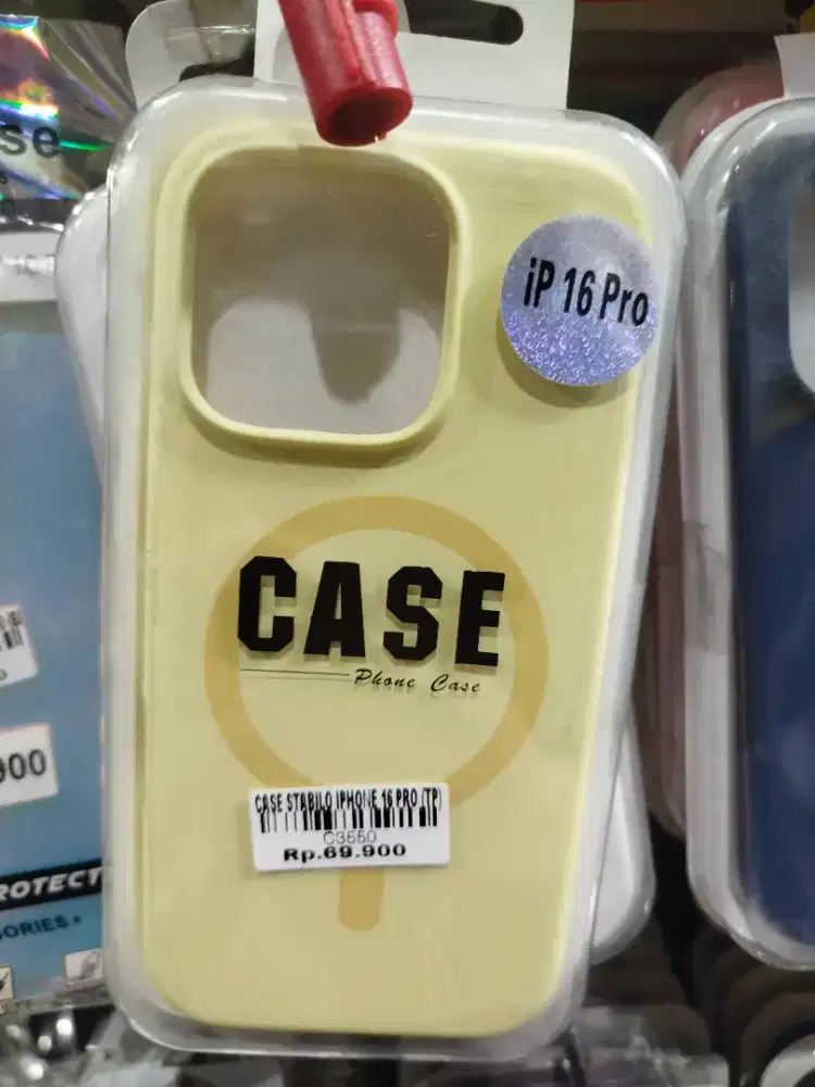 CASE STABILO IPHONE 16 PRO