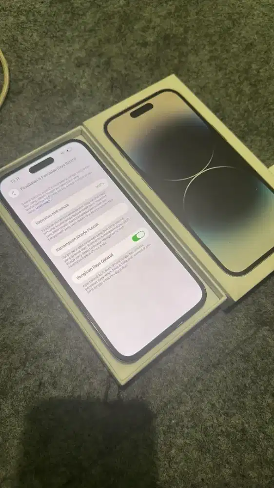 Iphone 14 PROMAX 128 gb