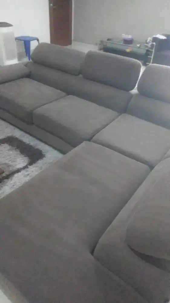 Jasa sedot tungau dan cuci bed & sofa