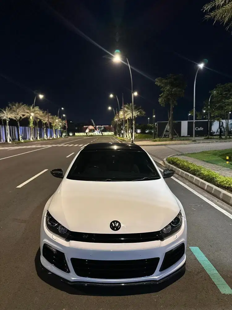 VW scirocco Stage 3+