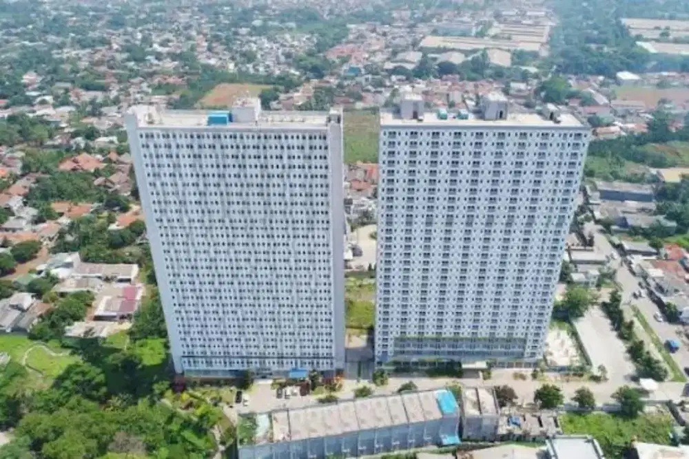 Dicari marketing apartement