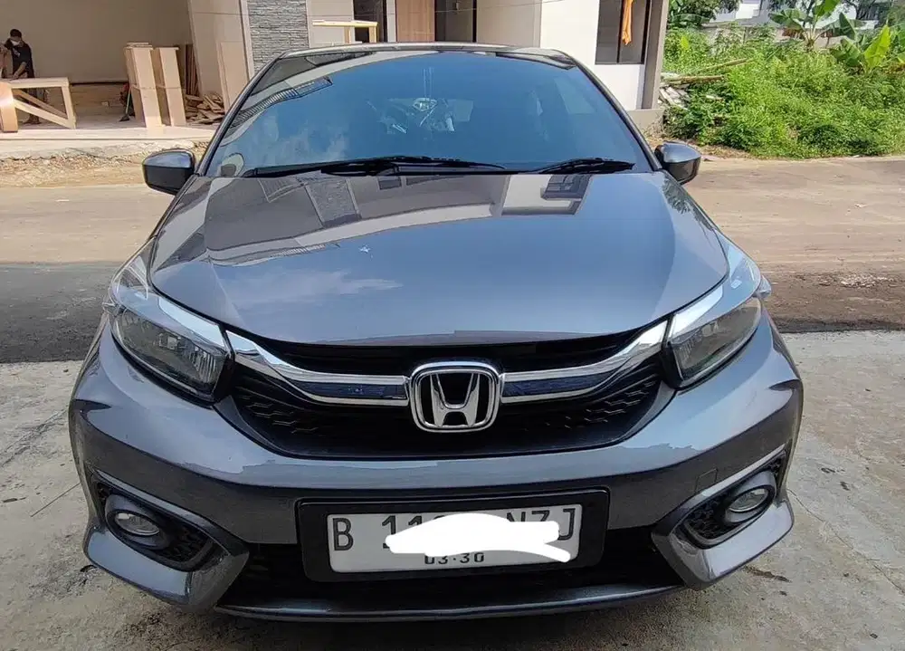 Honda Brio E A/T 2020