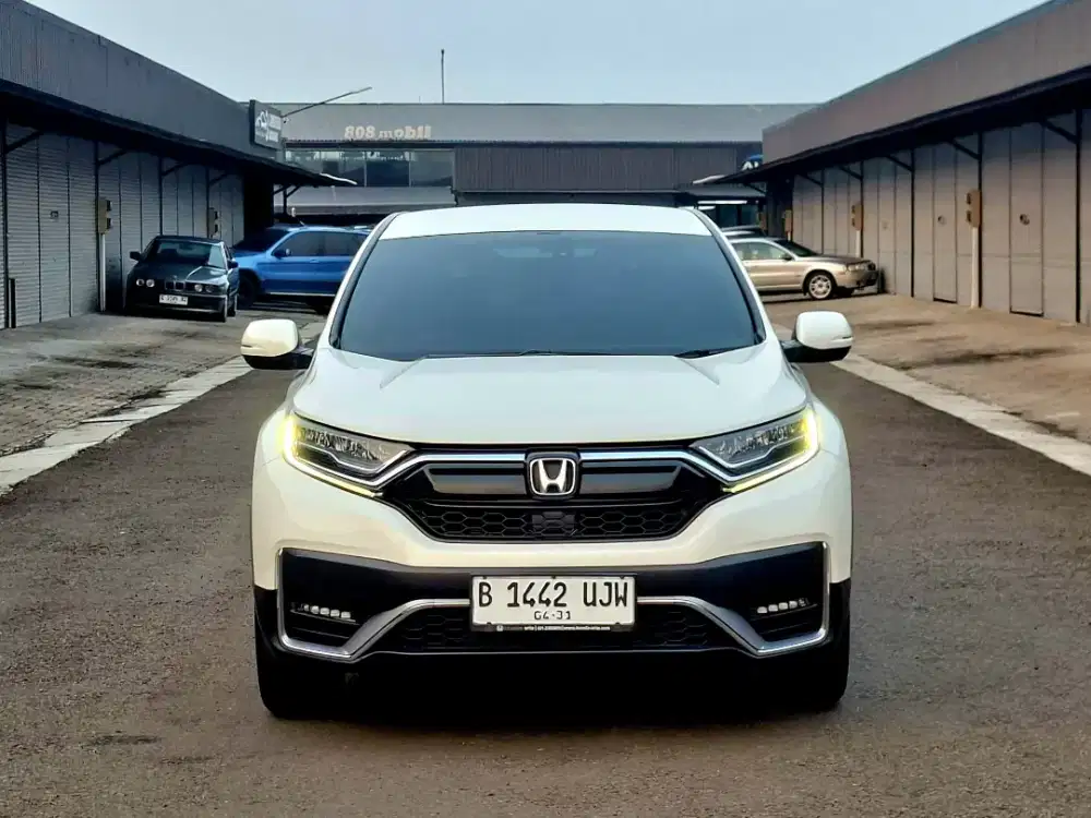 Honda Crv 1.5 turbo 21