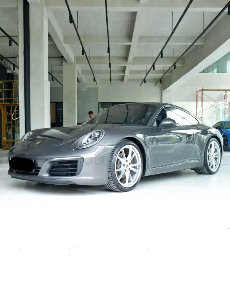 Porsche 911 Carrera 2017
