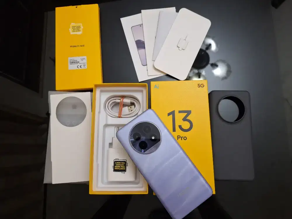 Realme 13 Pro 5G 12/256GB istimewa