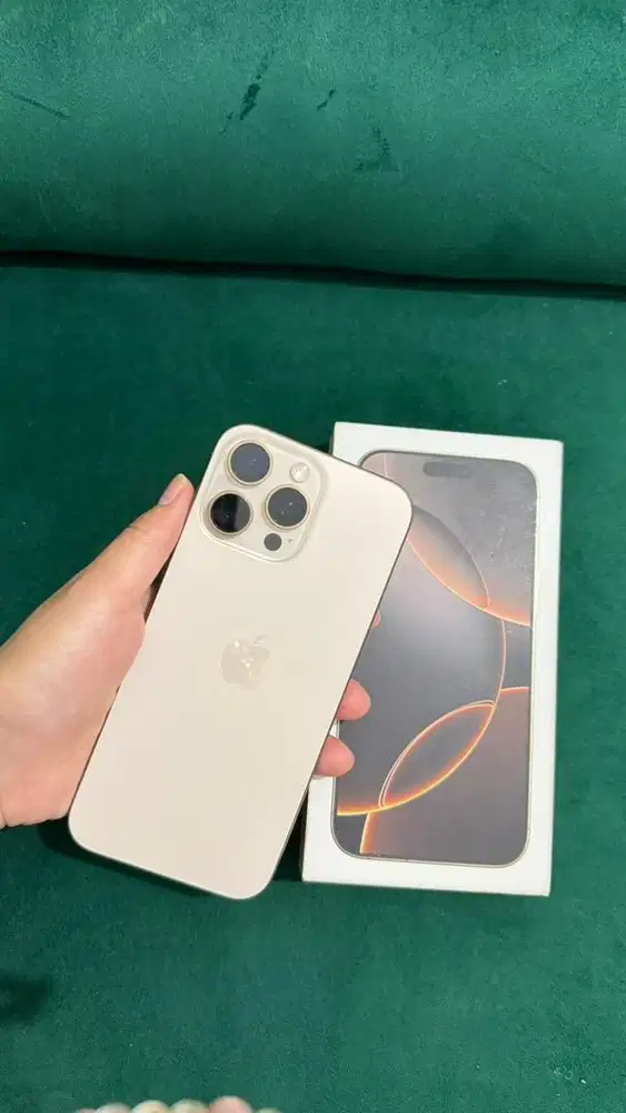 IPhone 16 ProMax 256 IBox