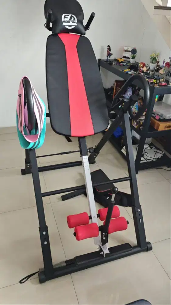 dijual bench fitness onetwofit