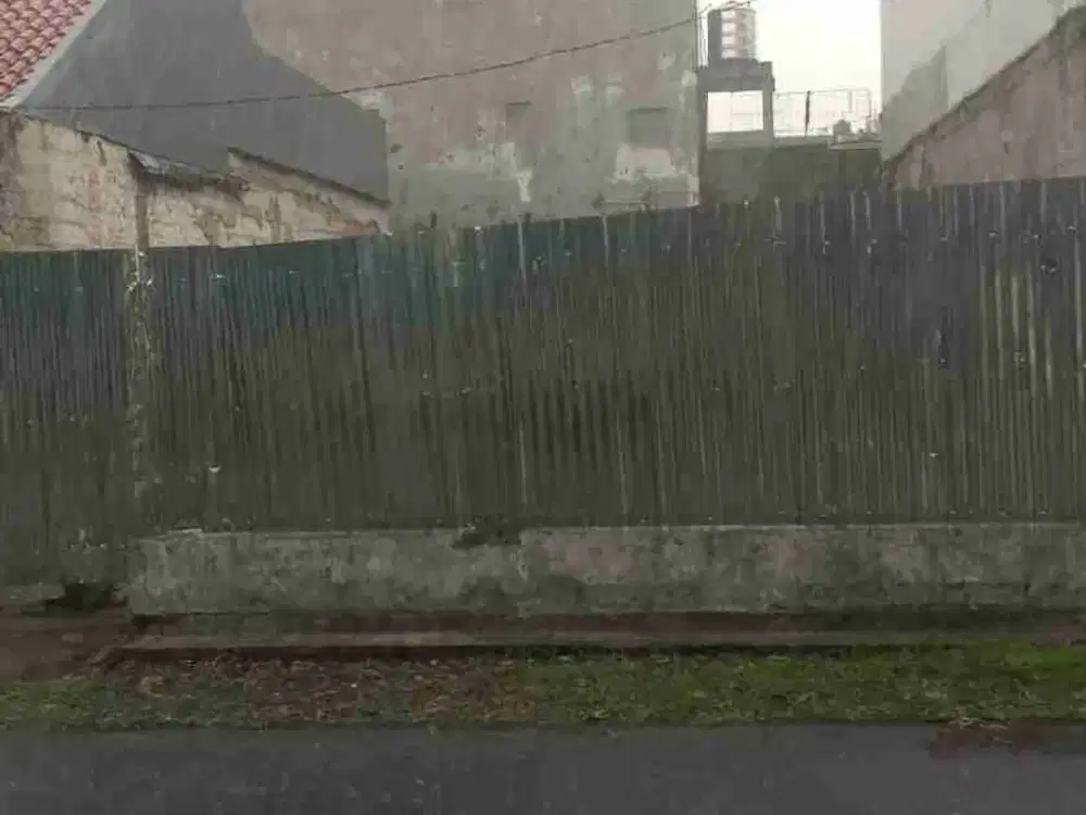 jarang Ada! Tanah Matang siap bangun di Turangga Jalan lebar
