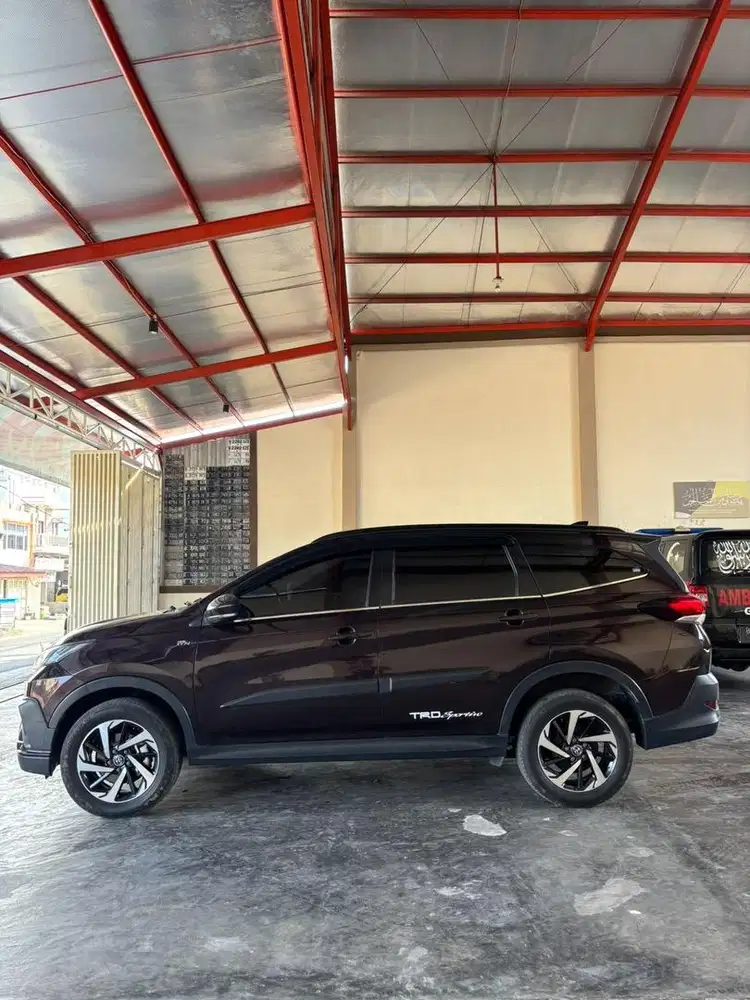 Rush 2018 TRD MT